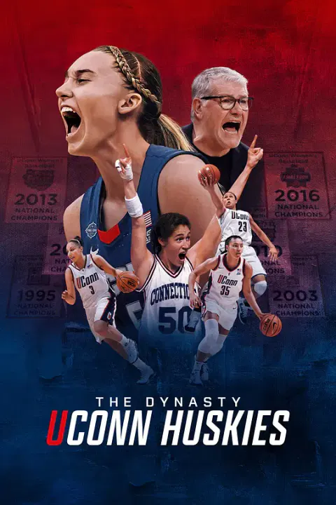 【记录片】哈士奇王朝：康涅狄格大学女篮