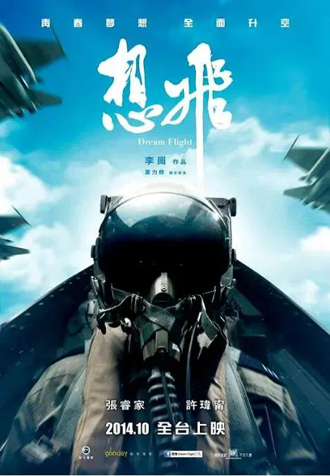 【剧情片】想飞