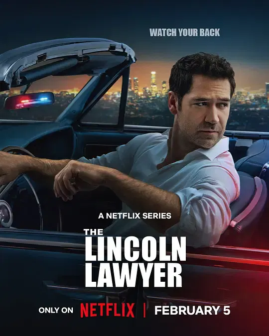 【欧美剧】林肯律师第四季